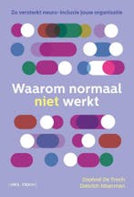 Waarom normaal niet werkt 9789493457256 Dietrich Moerman, Verzenden, Dietrich Moerman