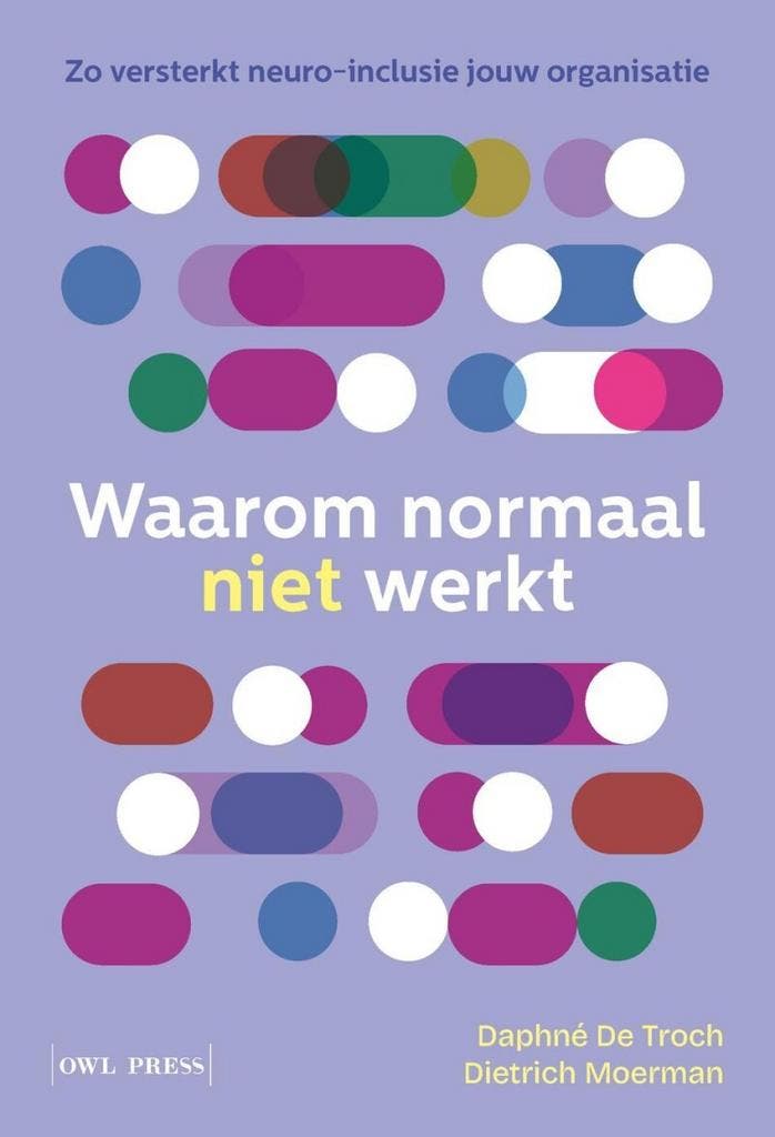Waarom normaal niet werkt 9789493457256 Dietrich Moerman, Boeken, Overige Boeken, Zo goed als nieuw, Verzenden