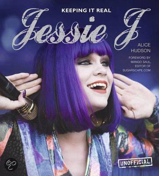 Jessie J 9780857755605 Alice Hudson, Livres, Langue | Anglais, Envoi