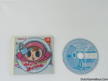 Sega Dreamcast - Mr Driller - Japan, Games en Spelcomputers, Games | Sega, Verzenden, Gebruikt