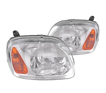 PHARES POUR NISSAN MICRA K11 00-02, Autos : Pièces & Accessoires, Verzenden