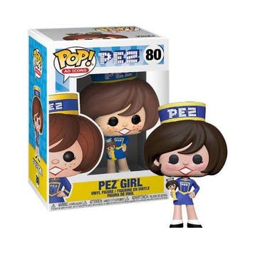 Funko Pop! Ad Icons: Pez - PEZ Girl #80, Collections, Verzenden