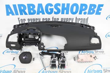 Airbag set - Dashboard Renault Kadjar (2015-heden), Gebruikt, Renault