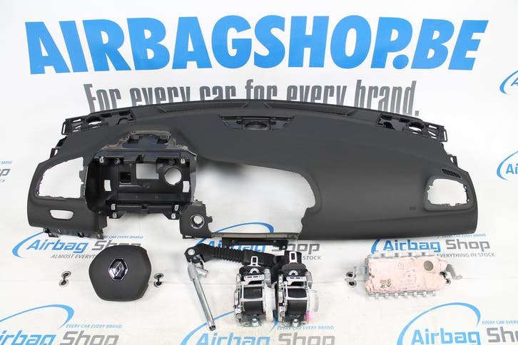 Airbag set - Dashboard Renault Kadjar (2015-heden), Autos : Pièces & Accessoires, Tableau de bord & Interrupteurs