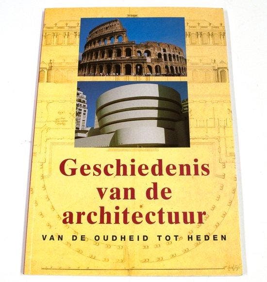 Geschiedenis van de architectuur - Gympel, Boeken, Geschiedenis | Wereld, Verzenden