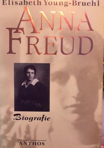 Anna freud 9789060746448 Young Bruehl, Verzenden, Young Bruehl