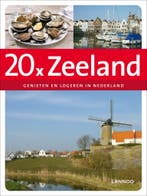 20x Zeeland / 20 x gidsen 9789020993479 Georges Gielen, Verzenden, Gelezen, Georges Gielen