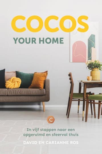 Cocos your home 9789033802461 David Ros, Verzenden, David Ros