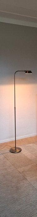 Arelux Melano - Vloerlamp om te lezen - Koper, Messing -