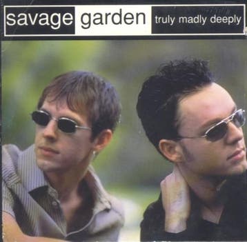 Savage Garden - Truly Madly Deeply (CD, 1998), Verzenden, Gebruikt