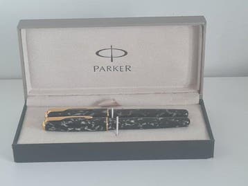 Parker - SONNET Ciel dorage (stylo à plume et stylo à bille, Nieuw