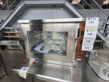 4x Combi steamer Moduline FS041E, Ophalen, Nieuw in verpakking