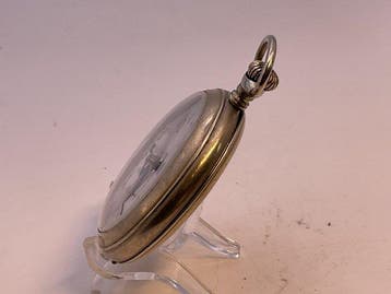 Anker Antimagnetik 15 Jewelen . Metallo . Revisionato . 1900, Nieuw