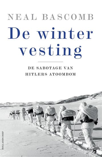 De Wintervesting | Neal Bascomb | Nieuw, Verzenden, Neal Bascomb