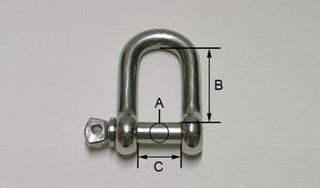 Harpsluitingen 10mm, Verzenden, Nieuw