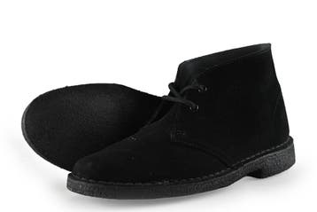 Clarks Originals Veterboots in maat 39 Zwart, Verzenden, Overige typen