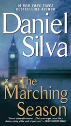 The Marching Season 9780451209320 Daniel Silva, Verzenden, Gelezen, Daniel Silva