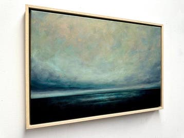 Joost Verhagen - Dishoek Winter Clouds