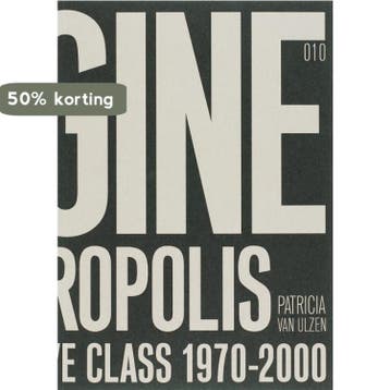 Imagine a Metropolis 9789064506215 P. van Ulzen, Verzenden, P. van Ulzen