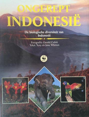 Ongerept Indonesië - Whitten, Boeken, Verzenden, Nieuw