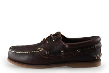 Timberland Bootschoenen in maat 42 Bruin, Bruin, Verzenden, Timberland, Zo goed als nieuw