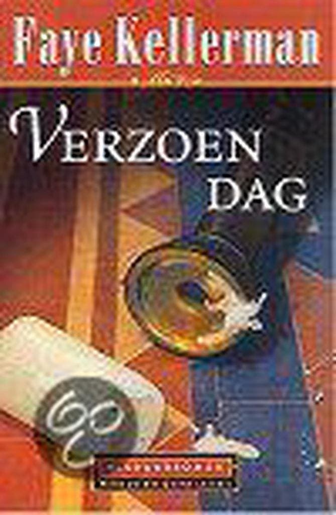 Verzoendag / Decker & Lazarus / 4 9789022527986, Livres, Thrillers, Envoi