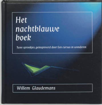 Het nachtblauwe boek 9789020282191 Willem Glaudemans, Boeken, Verzenden, Gelezen, Willem Glaudemans