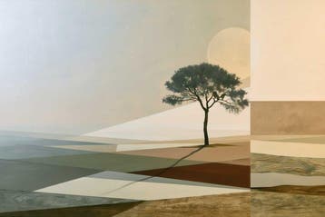 Lea Ottavi - Quiet After Horizon · XXL