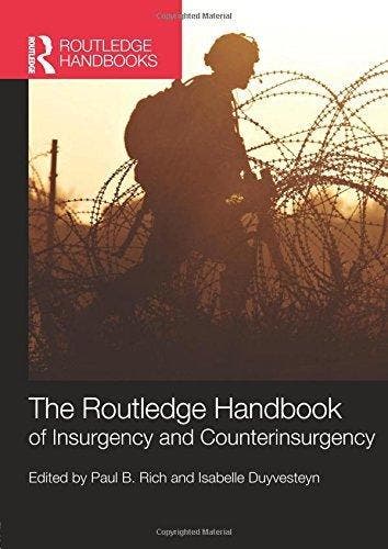 Routledge Handbook Of Insurgency And Counterinsurgency, Boeken, Taal | Engels, Zo goed als nieuw, Verzenden