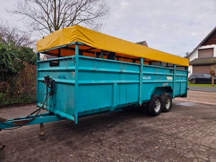 Rolland V74 Plein Pied, Articles professionnels, Agriculture | Outils, Enlèvement