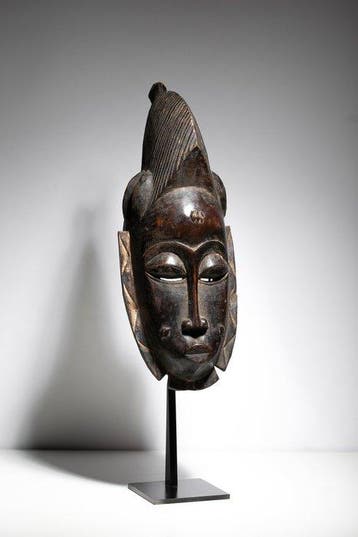 Masker - Baule - Ivoorkust