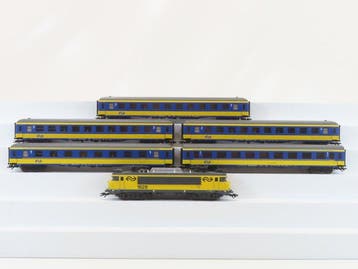 Märklin H0 - 26561 - Treinset (1) - 6-Delige set met Serie, Nieuw