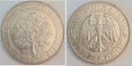 Duitsland 5 Reichsmark 1930 D Eichbaum vz/stgl kl Randfeh..., Verzenden