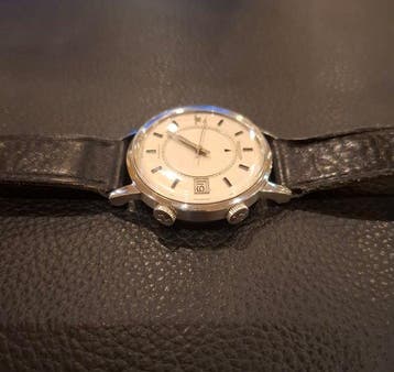 Jaeger-LeCoultre - Memovox - HF-28880 - Homme - 1970-1979, Nieuw