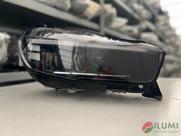 OPEL CORSA F LIFT FULL LED PHARE AVANT DROIT KPL 9851263980, Verzenden, Gebruikt, Opel