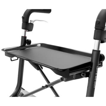 Dienblad (TrustCare Lets Fly / Go Out/ Move rollator), Diversen, Verpleegmiddelen, Ophalen of Verzenden, Nieuw