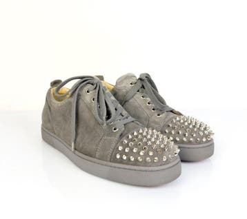 Christian Louboutin - Louis Junior Spikes - Low-top sneakers