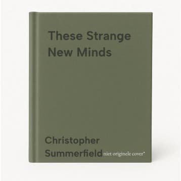 These Strange New Minds 9781405966160, Verzenden, Christopher Summerfield