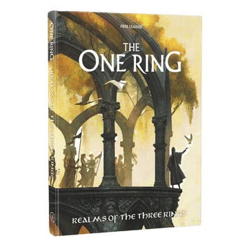 The One Rings Realms of the Three Rings, Ophalen of Verzenden, Nieuw
