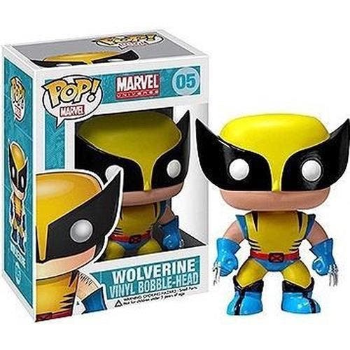 Funko Pop! Marvel - Wolverine #05, Verzamelen, Poppetjes en Figuurtjes, Nieuw, Verzenden