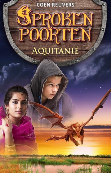 Aquitanie / Sprokenpoorten / 1 9789490767709 Coen Reuvers, Verzenden, Gelezen, Coen Reuvers