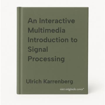 An Interactive Multimedia Introduction to Signal Processing, Verzenden, Ulrich Karrenberg