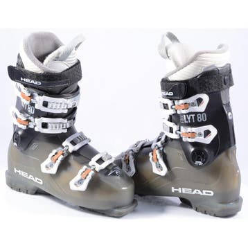 38 38,5 dames skischoenen HEAD EDGE LYT 80, smart frame, duo, Verzenden