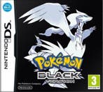 Pokemon Black Version - Italiaans (Losse Cartridge), Games en Spelcomputers, Games | Nintendo DS, Ophalen of Verzenden, Zo goed als nieuw