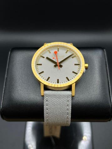 Mondaine - Classics - Zonder minimumprijs - A660.30360.80SBU