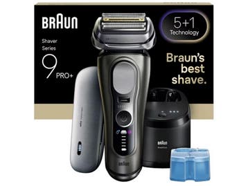 Braun 9675cc - Scheerapparaat - 5+1 scheerelementen - Zilver, Verzenden, Nieuw