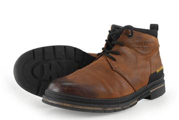 PME Legend Enkellaarzen in maat 44 Cognac, Kleding | Heren, Schoenen, Overige kleuren, Verzenden, Overige typen, Zo goed als nieuw