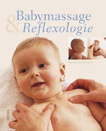 Babymassage en reflexologie - Kavanagh, Boeken, Verzenden, Nieuw