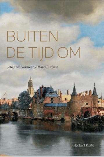 Buiten de tijd 9789079972029 Heribert Korte, Boeken, Verzenden, Zo goed als nieuw, Heribert Korte