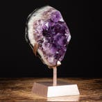 Eersteklas Amethist Drusy - Fantastische amethist-druse van